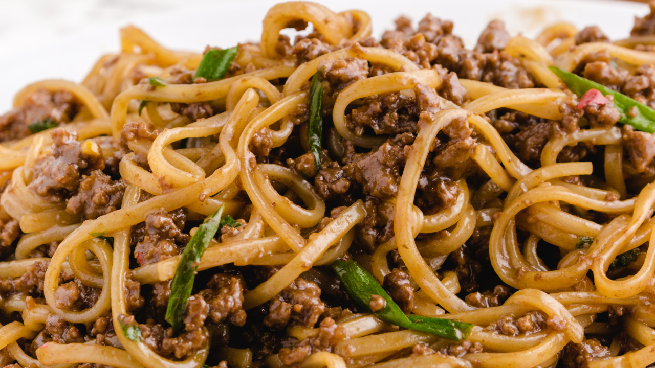Ground Beef Noodle Recipes