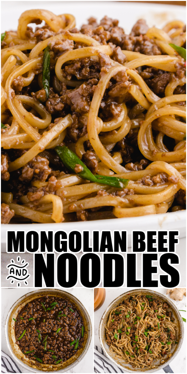 Mongolian Beef And Noodle Recipe - The Best Blog Recipes