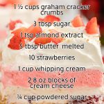 Strawberry Delight Dessert Recipe