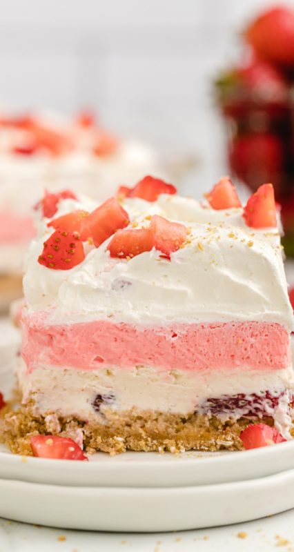 Strawberry Delight | Dessert | The Best Blog Recipes