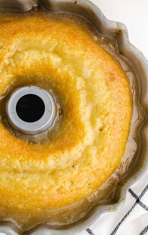Kentucky Butter Cake | Dessert | The Best Blog Recipes
