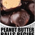 Peanut Butter Balls