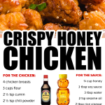 Crispy Honey Chicken