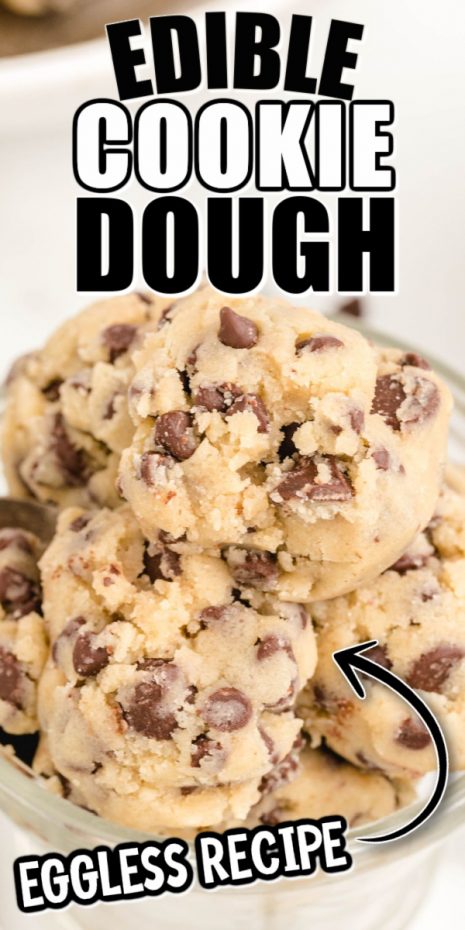 A close up of food, with Cookie and Dough