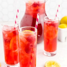 Raspberry Iced Tea