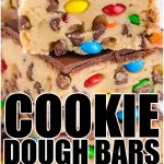 Cookie Dough Bars
