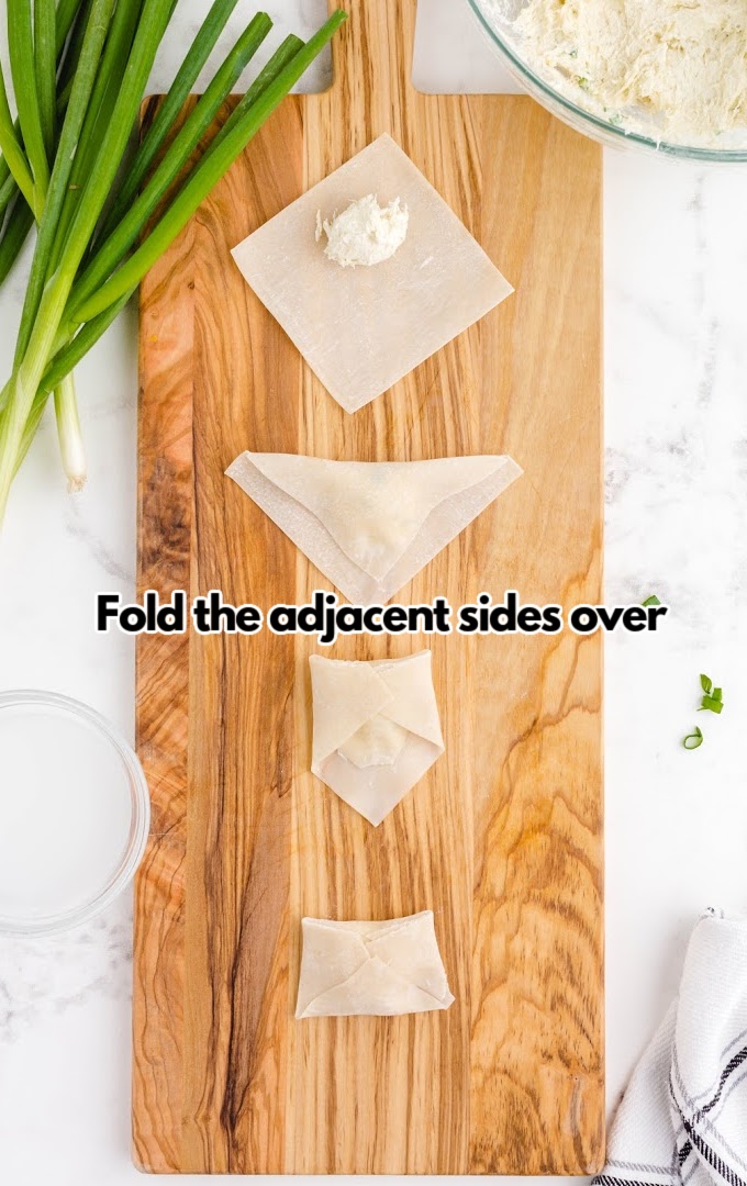 fold sides