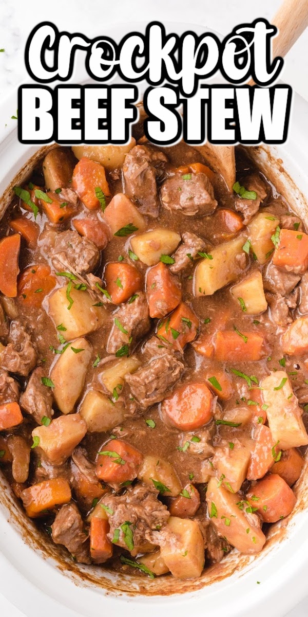 Crockpot Beef Stew | Dinner | The Best Blog Recipes
