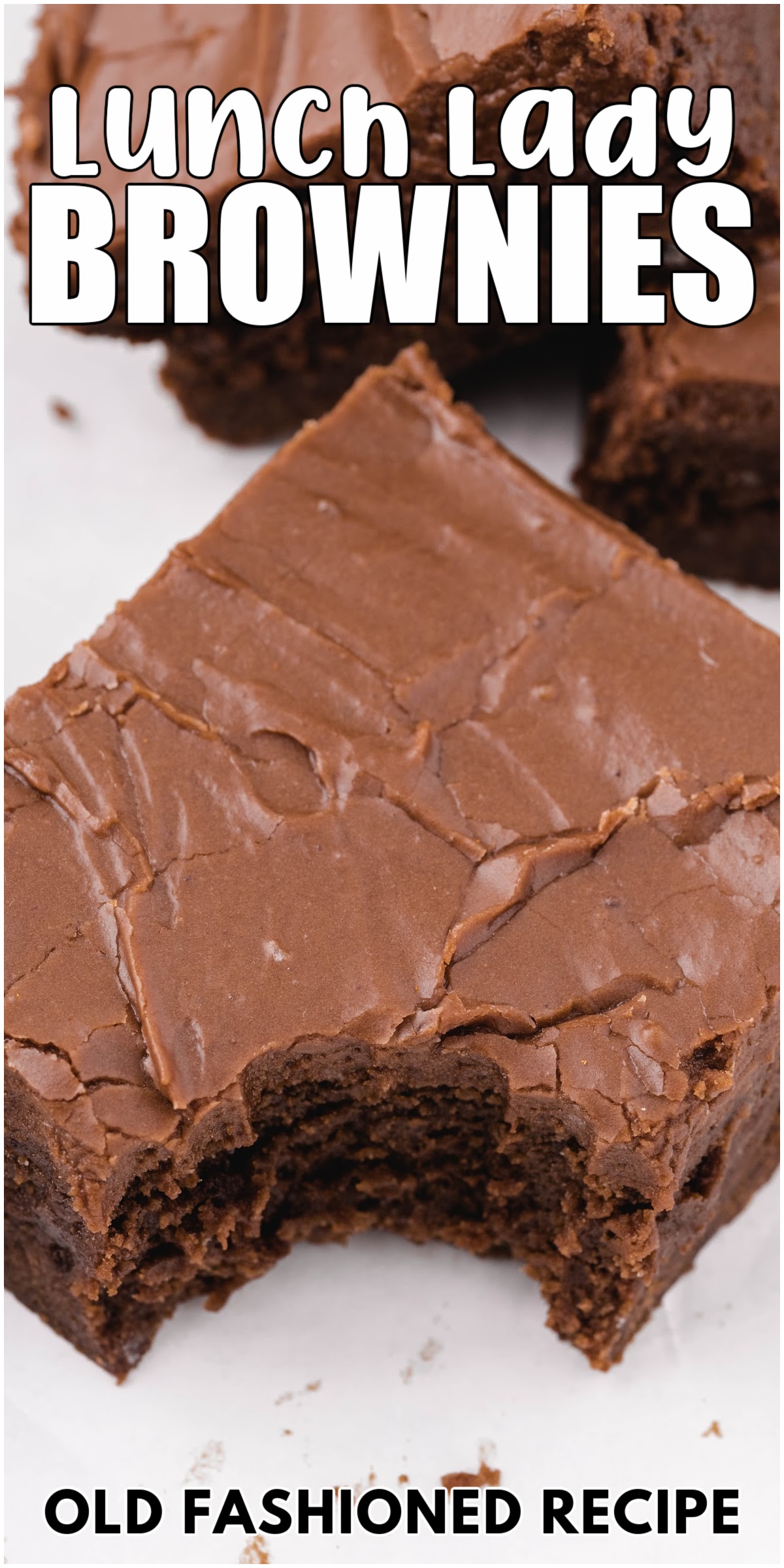 Lunch Lady Brownies Dessert The Best Blog Recipes