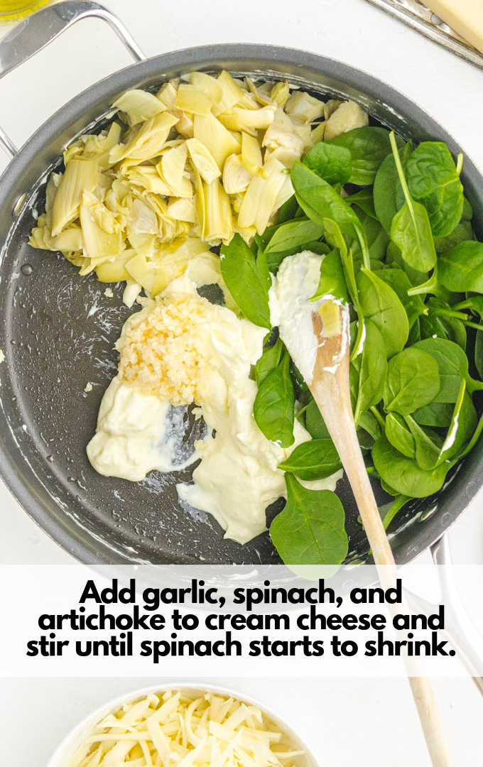 Spinach and Artichoke Quesadillas 