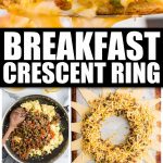 Breakfast Crescent Ring