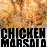 Chicken Marsala