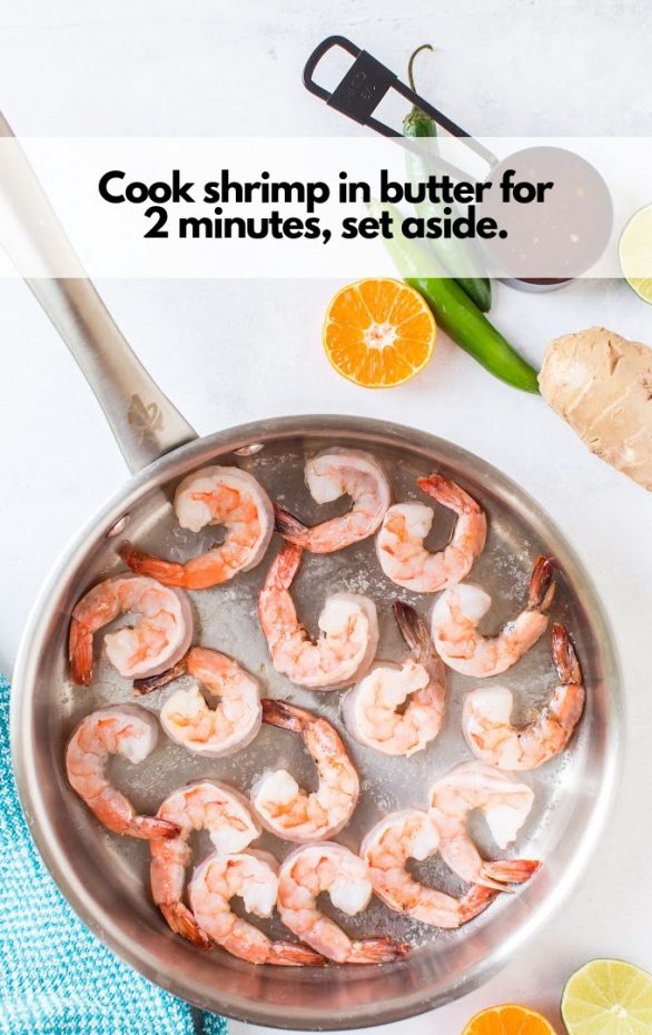 Spicy Garlic Shrimp - The Best Blog Recipes
