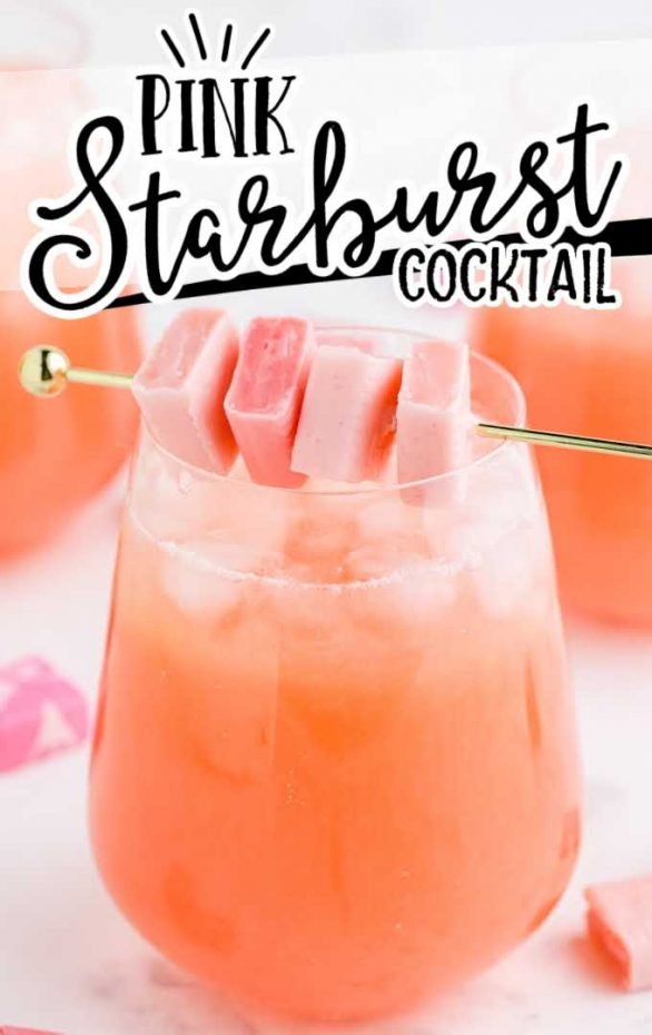Juice and Starburst