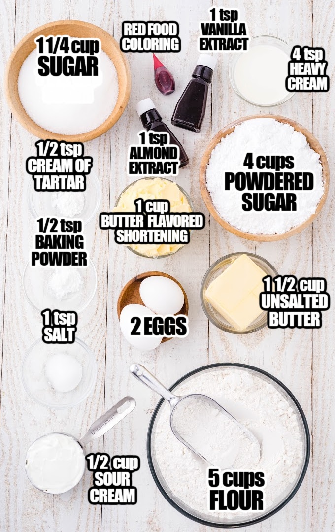 Swig Cookies Ingredients