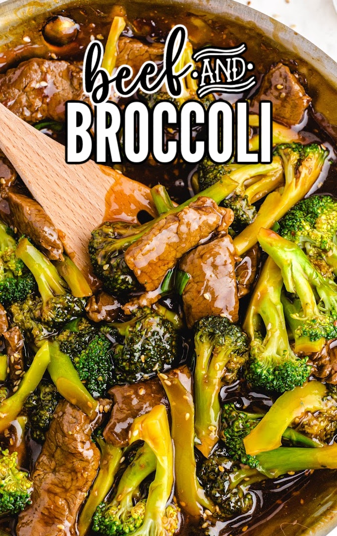Beef And Broccoli