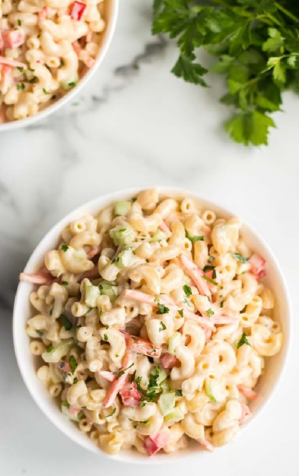 Macaroni Salad - The Best Blog Recipes