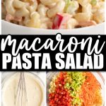 Macaroni Salad