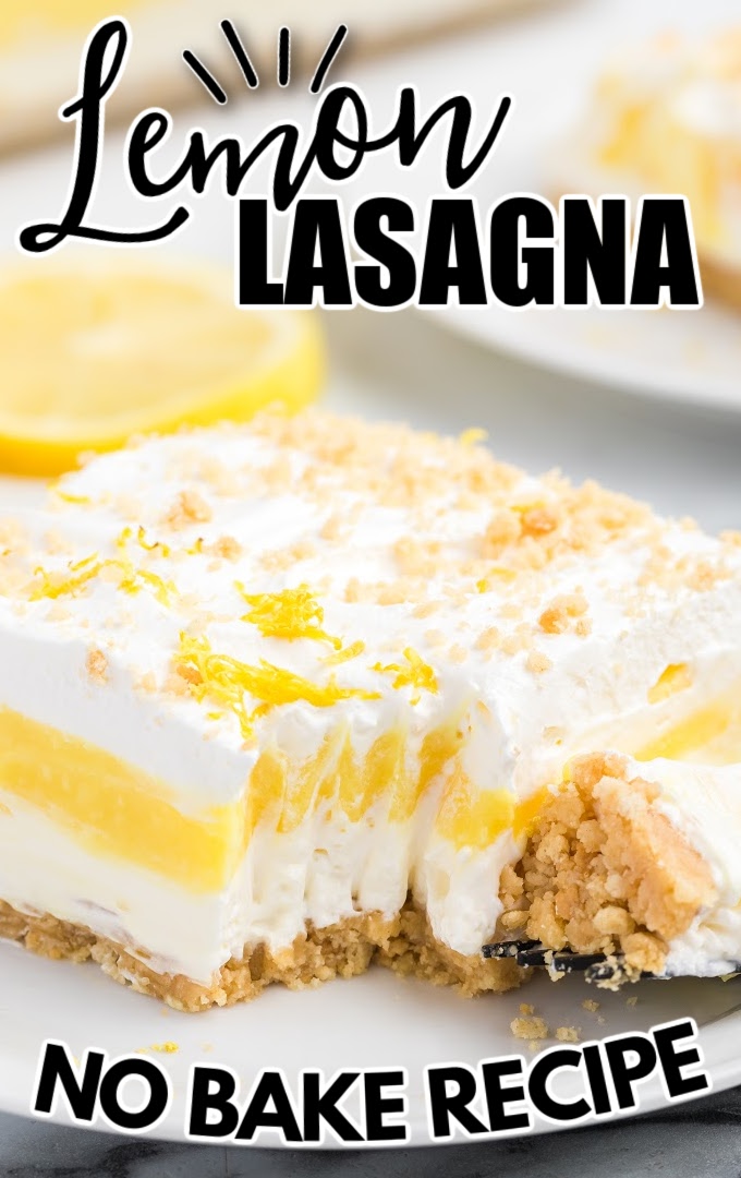 Lemon Lasagna