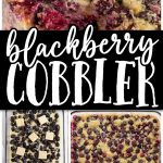 Blackberry Cobbler