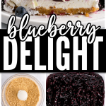 Blueberry Delight Dessert Recipe