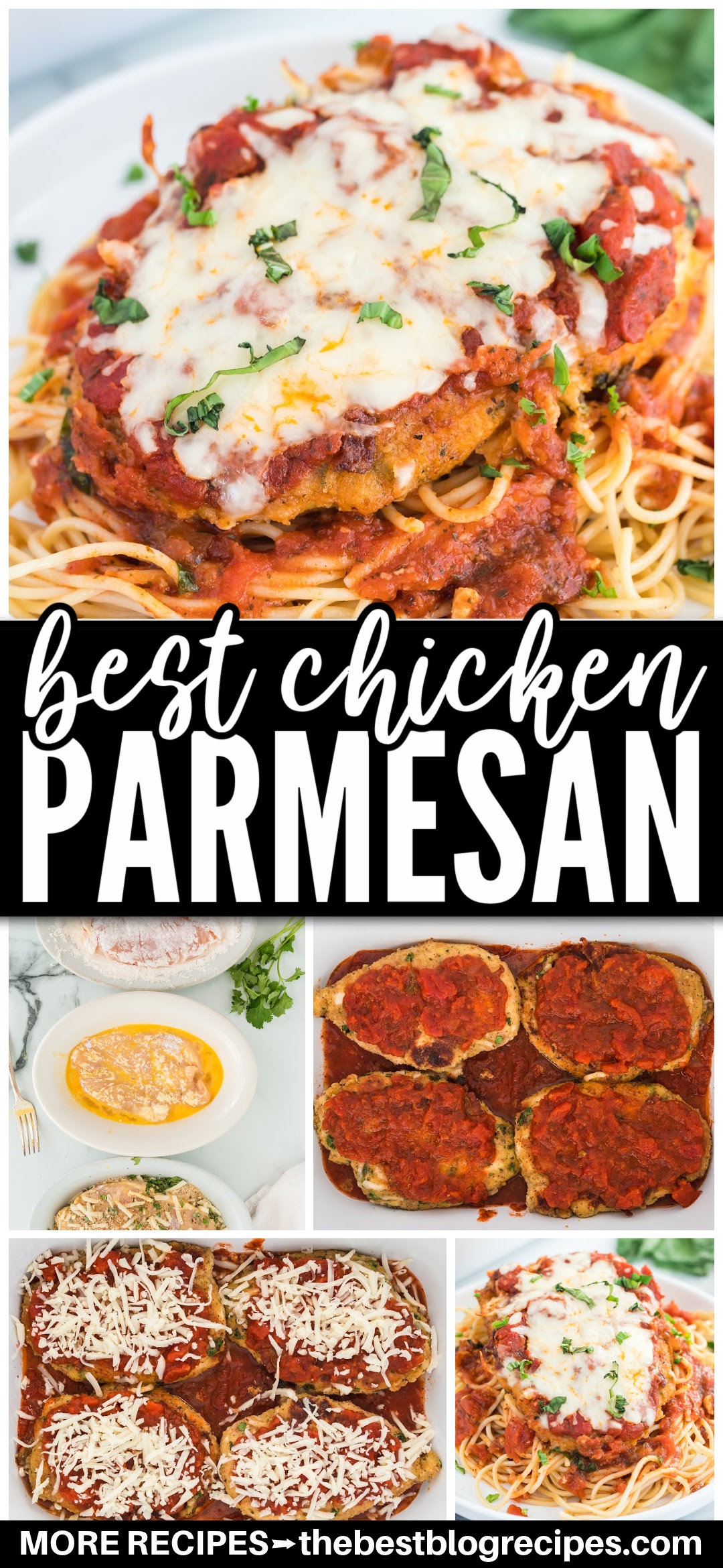 Chicken Parmesan - The Best Blog Recipes