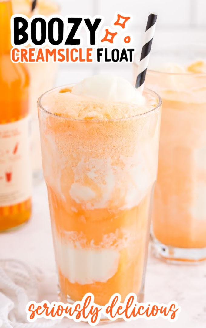 Creamsicle Cocktail