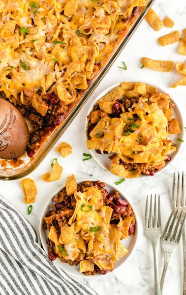 Frito Pie - The Best Blog Recipes