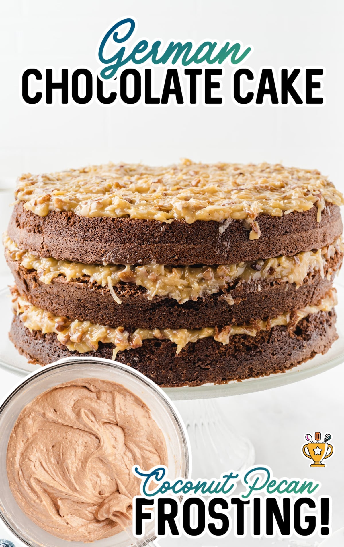 German Chocolate Cake