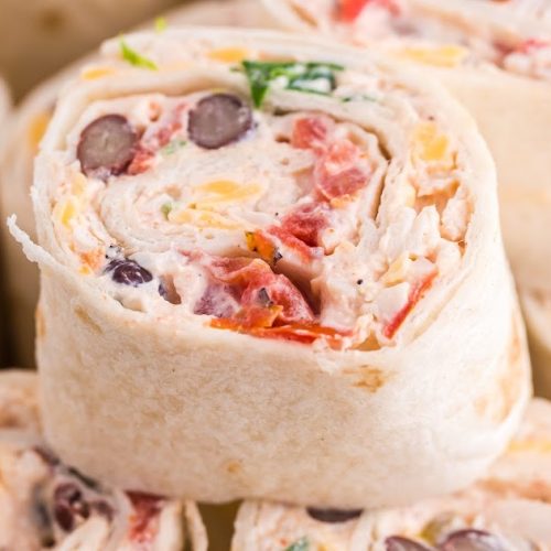 Wraps and Roll-up Recipes: Tortilla, Chicken & More : Food Network, Super  Bowl Recipes and Food: Chicken Wings, Dips, Nachos : Food Network