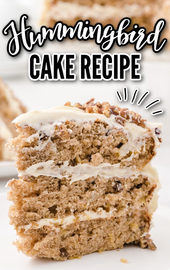 Hummingbird Cake | Dessert | The Best Blog Recipes