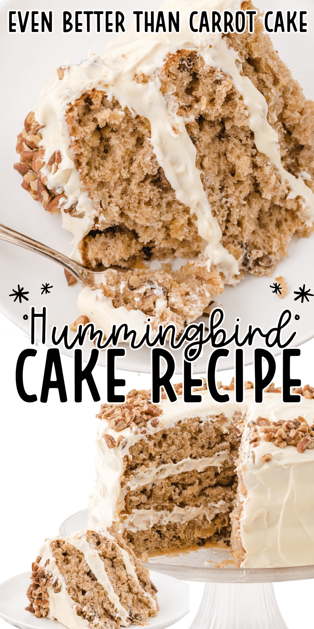 Hummingbird Cake | Dessert | The Best Blog Recipes