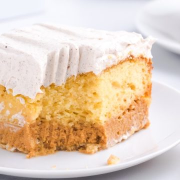 Pumpkin Magic Cake | Dessert | The Best Blog Recipes