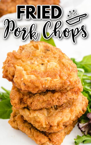 Fried Pork Chops | Dinner | The Best Blog Recipes