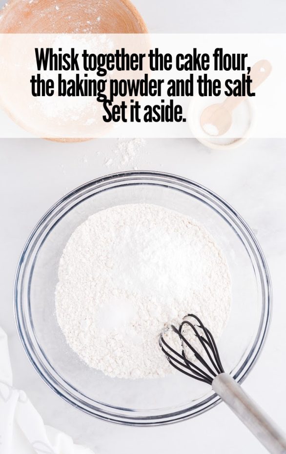 Flour and Sugar