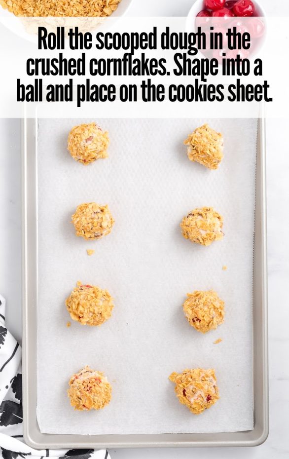 Cherry Wink Cookies | Cookies | The Best Blog Recipes