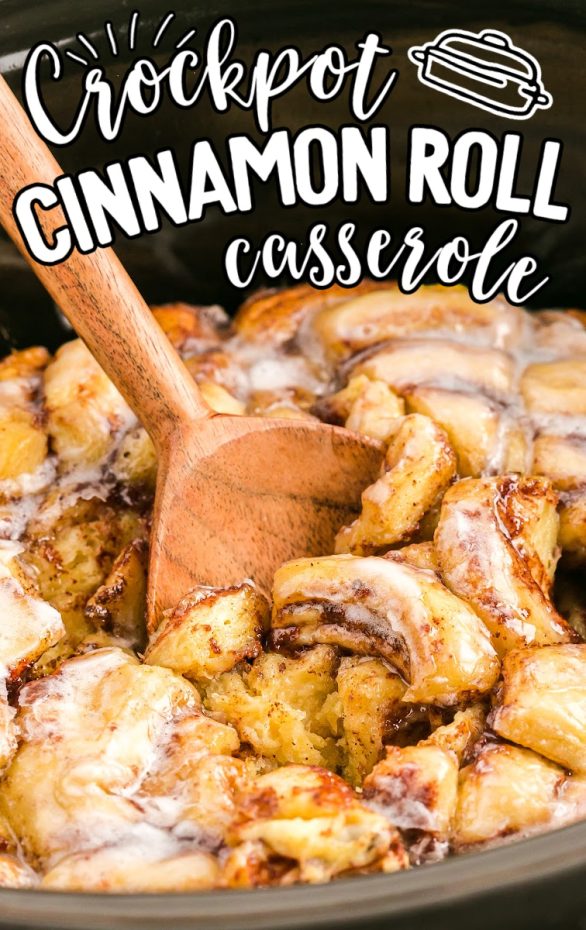 A close up of food, with Cinnamon Roll