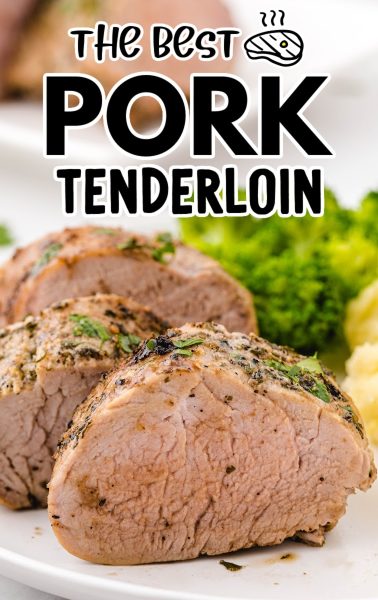 Pork Tenderloin | Dinner | The Best Blog Recipes