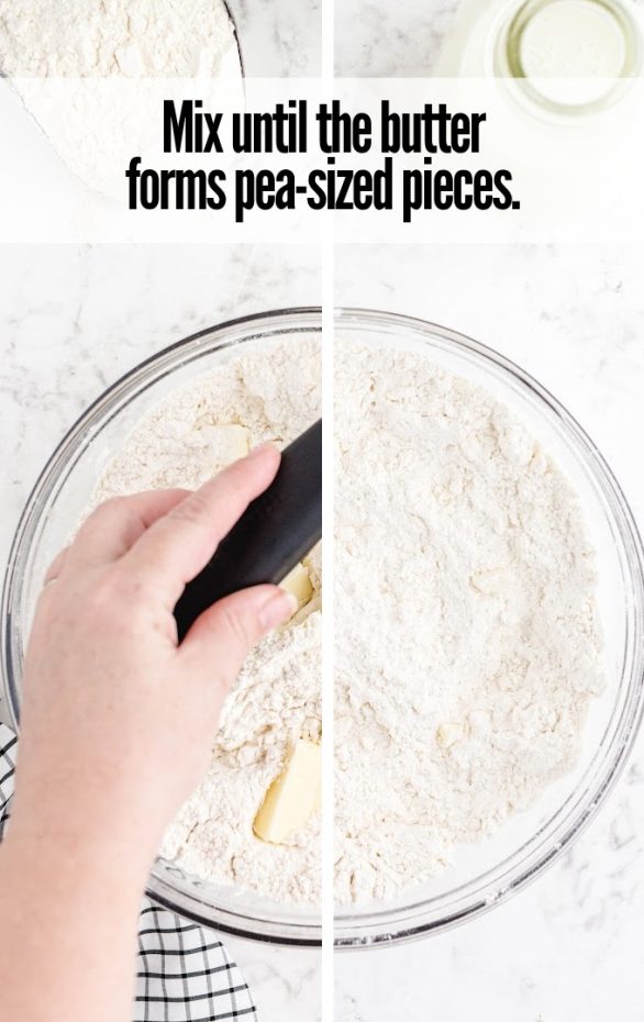 Dough and Flour