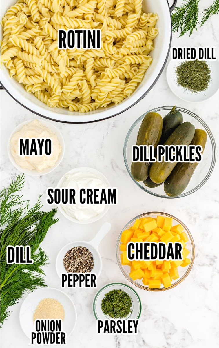 Dill and Pasta