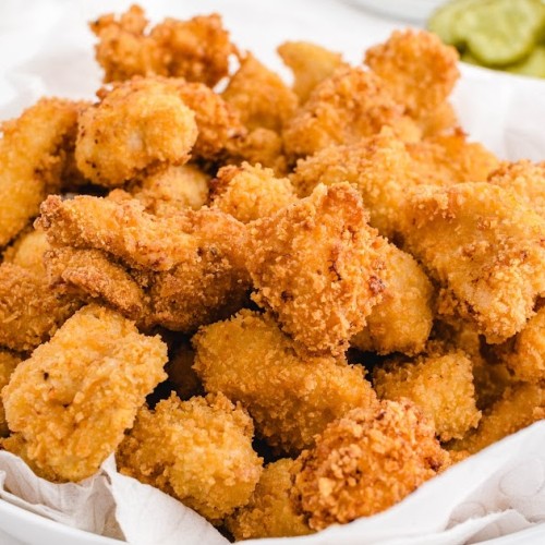Popcorn Chicken | Appetizers | The Best Blog Recipes