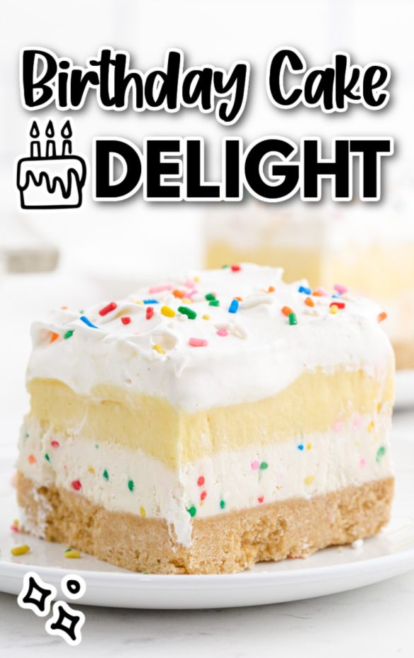 Spanish Delight Cake - The Oven
