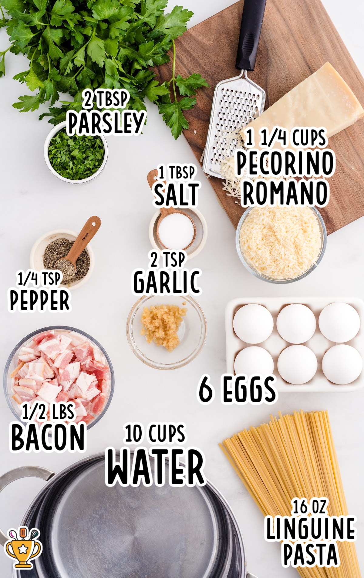 Carbonara Pasta