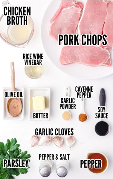 Honey Garlic Pork Chops | Dinner | The Best Blog Recipes