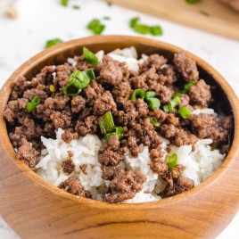 Recipes with Ground Beef