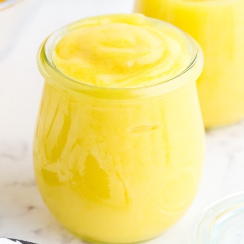 Perfect Lemon Curd Recipe