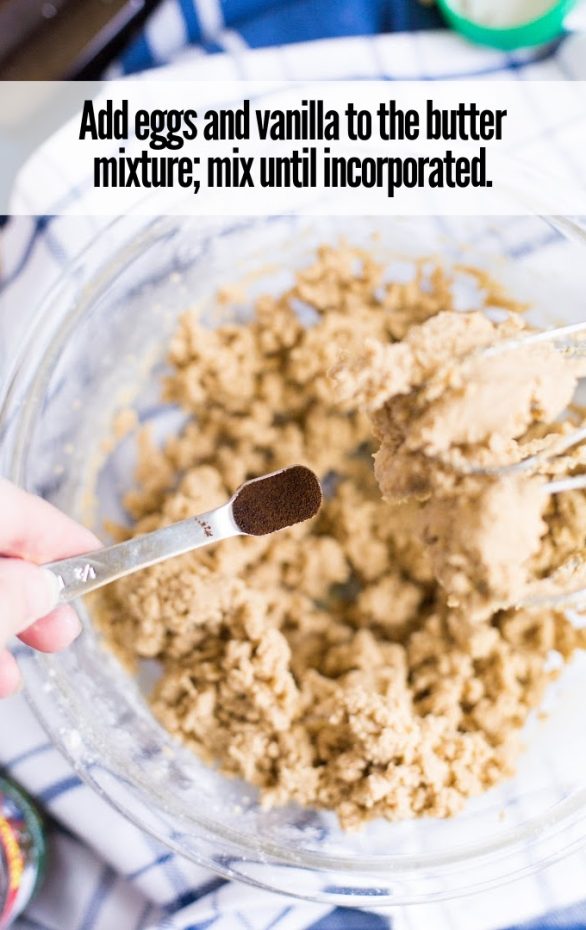 Cookie and Nut Butter
