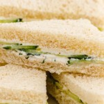 Cucumber Sandwiches Recipe
