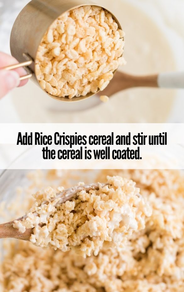Rice and Cereal