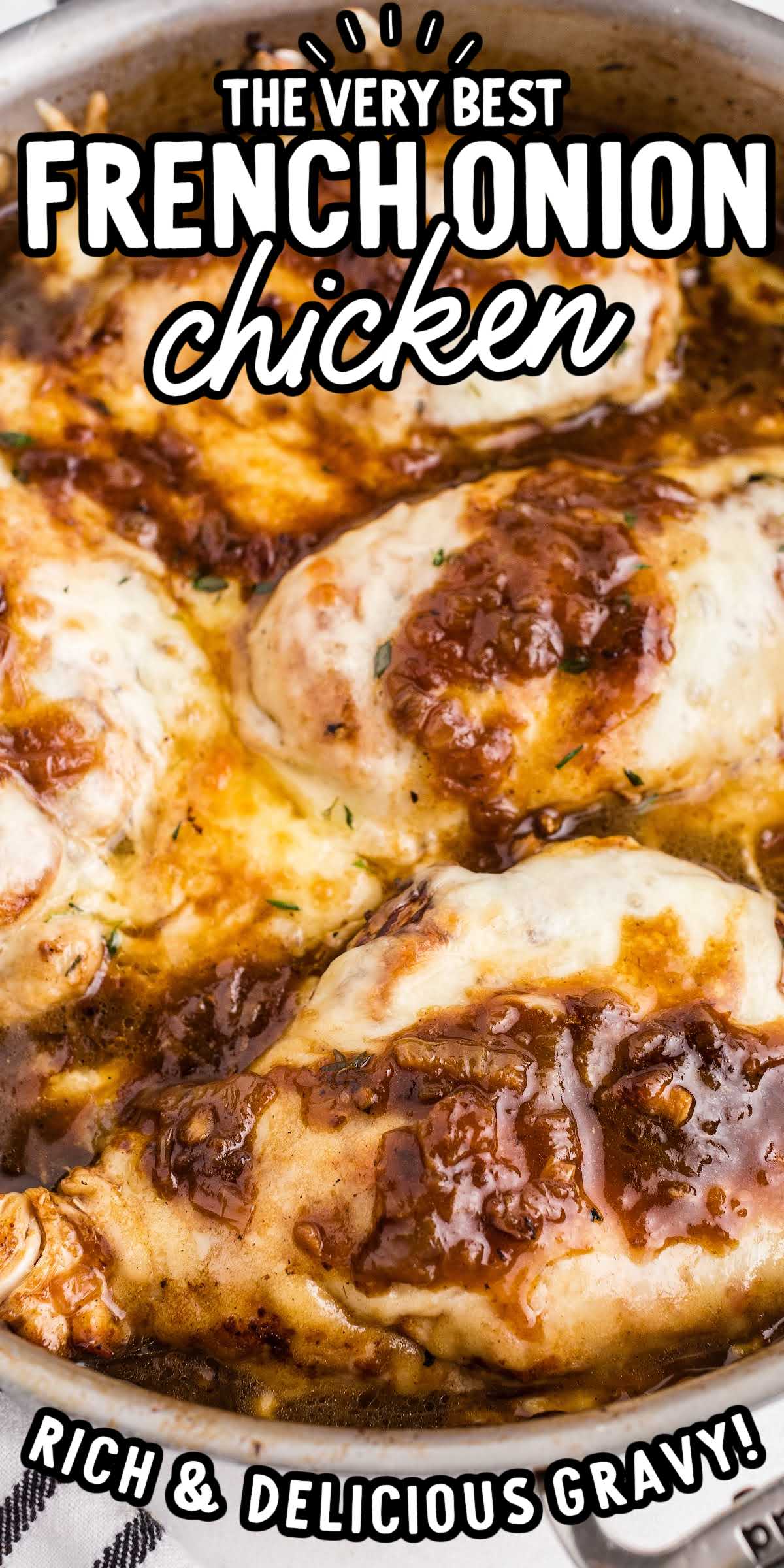 French Onion Chicken - The Best Blog Recipes